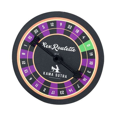 Gioco Erotico Sex Roulette - Risveglia Passione e Fantasia